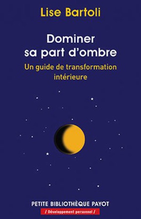 DOMINER SA PART D'OMBRE - UN GUIDE DE TRANSFORMATION INTERIEURE