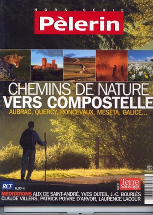 CHEMINS DE NATURE VERS COMPOSTELLE