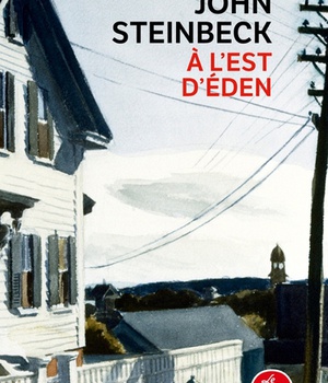 A L'EST D'EDEN