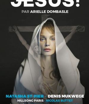 JESUS ! N 2 JESUS ET LES FEMMES ... OAR ARIELLE DOMBALLE