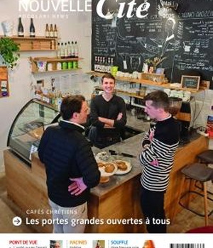 NOUVELLE CITE N 633 MAI-JUIN 2025