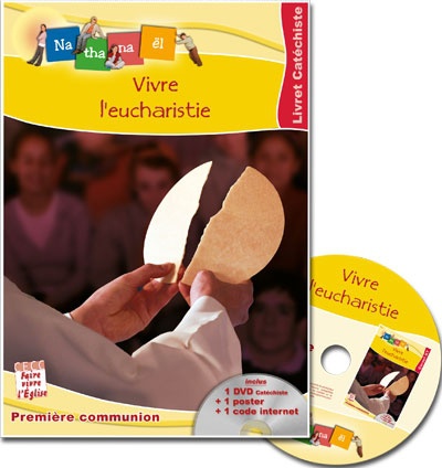 VIVRE L'EUCHARISTIE ANIMATEUR - LIVRE ANIMATEUR