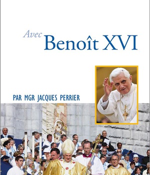 PRIER 15 JOURS AVEC BENOIT XVI