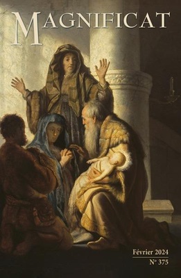 MAGNIFICAT GRAND FORMAT FEVRIER 2024 - 375