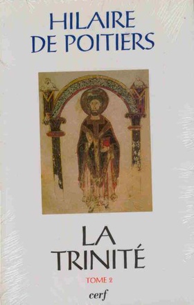 SC 448 LA TRINITE - TOME 2 (LIVRES IV-VIII)