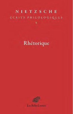 RHETORIQUE - ECRITS PHILOLOGIQUES, TOME X - ILLUSTRATIONS, NOIR ET BLANC
