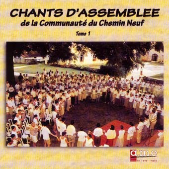CHANTS ASSEMBLEE CD 1 NDSP