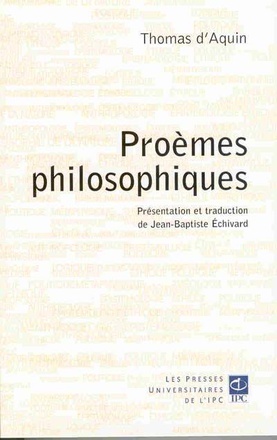 PROEMES DES LECTURES AUX PRINCIPALES OEUVRES D'ARISTOTE