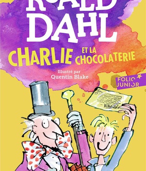CHARLIE ET LA CHOCOLATERIE
