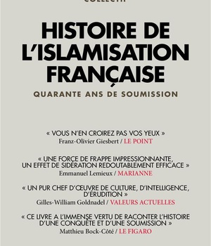 HISTOIRE DE L'ISLAMISATION FRANCAISE - QUARANTE ANS DE SOUMISSION