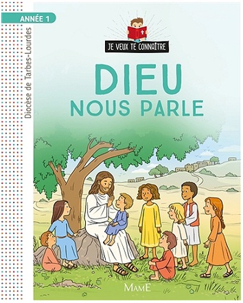 ANNEE 1 - DIEU NOUS PARLE - DOCUMENT ENFANT