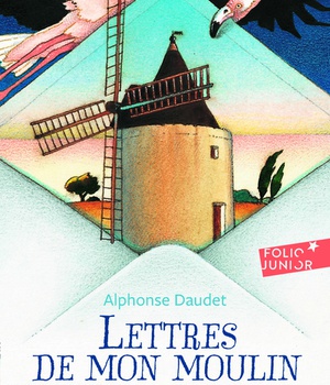 LETTRES DE MON MOULIN