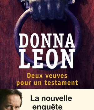 DEUX VEUVES POUR UN TESTAMENT