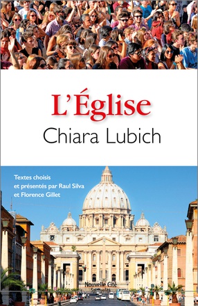 L'EGLISE - TEXTES CHOISIS ET PRESENTES