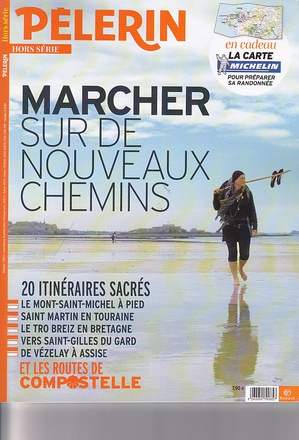 MARCHER SUR DE NOUVEAUX