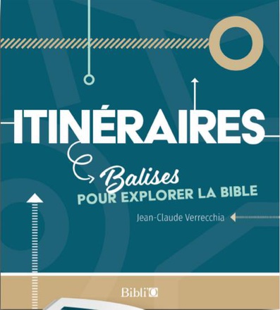 ITINERAIRES - BALISES POUR EXPLORER LA BIBLE