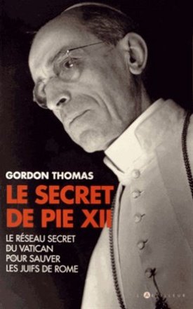 LE SECRET DE PIE XII