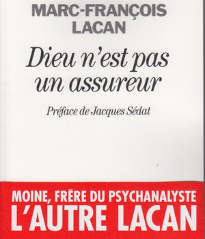 DIEU N'EST PAS UN ASSUREUR - OEUVRE I