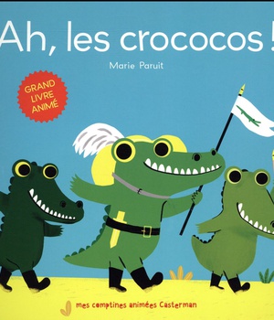 AH, LES CROCOCOS !