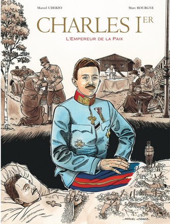 CHARLES 1ER, EMPEREUR DE LA PAIX - TOME 0 - CHARLES 1ER, EMPEREUR DE LA PAIX