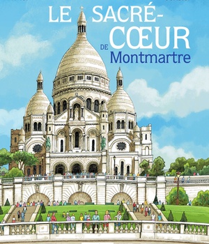 LE SACRE-COEUR DE MONTMARTRE