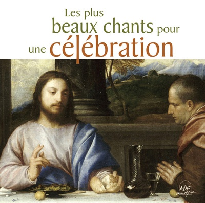 LES PLUS BEAUX CHANTS POUR UNE CELEBRATION - AUDIO CD