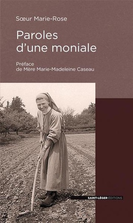 PAROLES D'UNE MONIALE