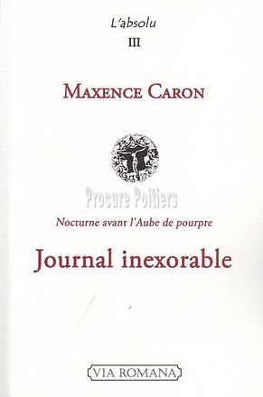 JOURNAL INEXORABLE