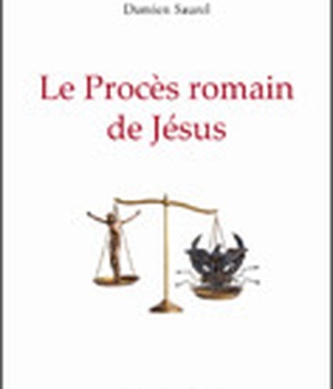 LE PROCES ROMAIN DE JESUS