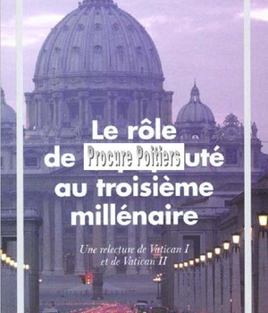 LE ROLE DE LA PAPAUTE AU TROISIEME MILLENAIRE