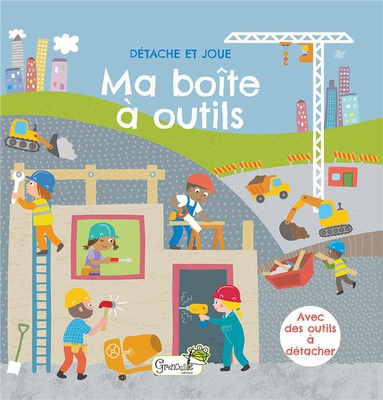MA BOITE A OUTILS