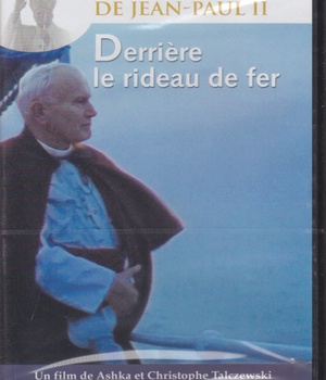 DERRIERE LE RIDEAU DE FER - DVD