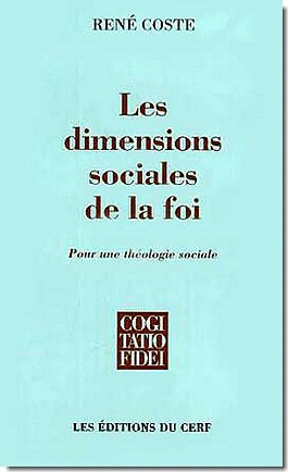 LES DIMENSIONS SOCIALES DE LA FOI