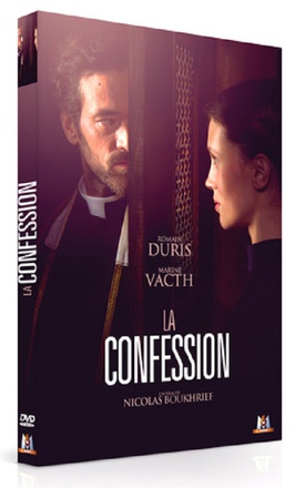 LA CONFESSION - DVD