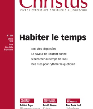 CHRISTUS 260 - OCTOBRE