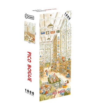PICO BOGUE - PUZZLE 1000 PIECES