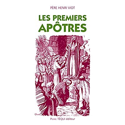 LES PREMIERS APOTRES