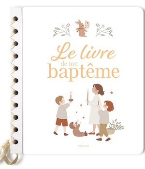 LE LIVRE DE TON BAPTEME