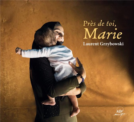 PRES DE TOI MARIE - CD