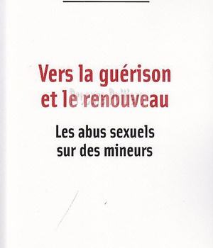 VERS LA GUERISON ET LE RENOUVEAU