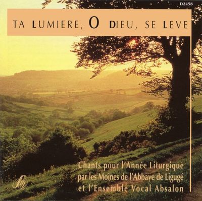 TA LUMIERE, O DIEU, SE LEVE - AUDIO