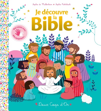 JE DECOUVRE LA BIBLE