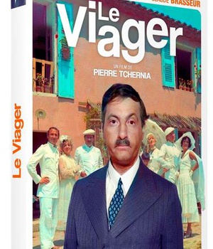 LE VIAGER DVD