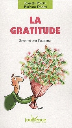 N 156 LA GRATITUDE - SAVOIR ET OSER L'EXPRIMER