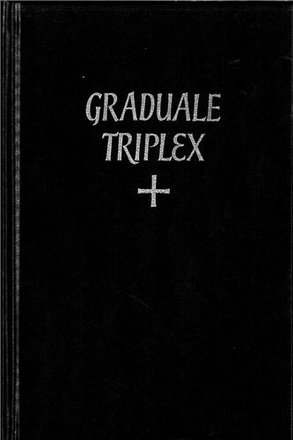 GRADUALE TRIPLEX