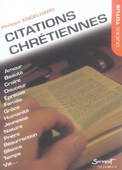 GUIDE TOTUS - DES CITATIONS CHRETIENNES
