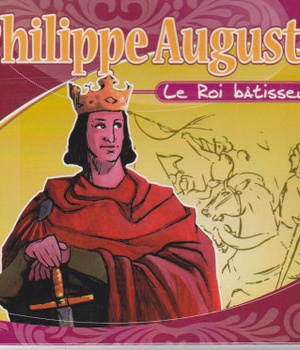 PHILIPPE AUGUSTE (LIVRE AUDIO)
