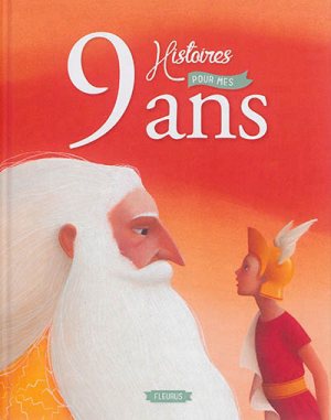 9 HISTOIRES POUR MES 9 ANS (+ CD)