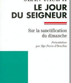LE JOUR DU SEIGNEUR