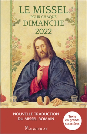 MISSEL POUR CHAQUE DIMANCHE 2022